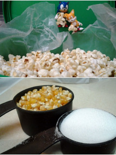 A picture of Easy Kettle Corn.