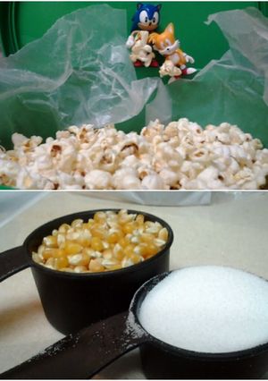 A picture of Easy Kettle Corn.