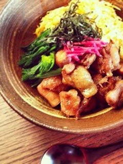 A picture of Easy Yakitori Rice Bowl.