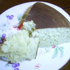 A picture of Sugar and Oil-free Banana Cake.