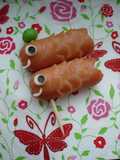 Charaben: Wiener Sausage Carp Streamers