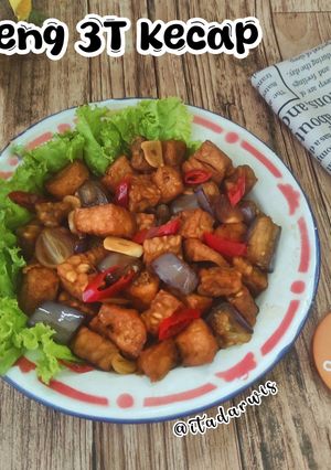 Foto resep Oseng 3T Kecap