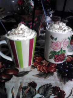 A picture of 3 Minute Hot Cocoa Mug Cake.