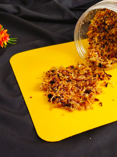 Foto resep Abon Ikan Tongkol