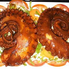 A picture of Octopus.