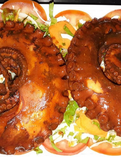 A picture of Octopus.