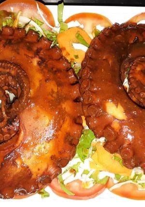 A picture of Octopus.