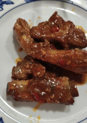 Foto principal de Costillas en caldereta