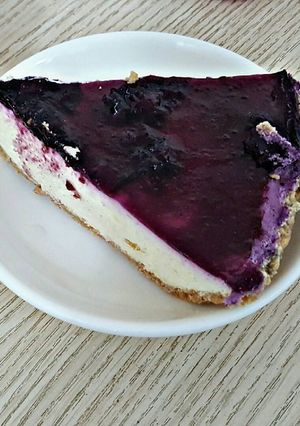 Foto resep Blueberry Cheesecake