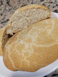 Una foto de Pan de leche sin gluten