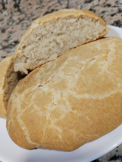 Una foto de Pan de leche sin gluten