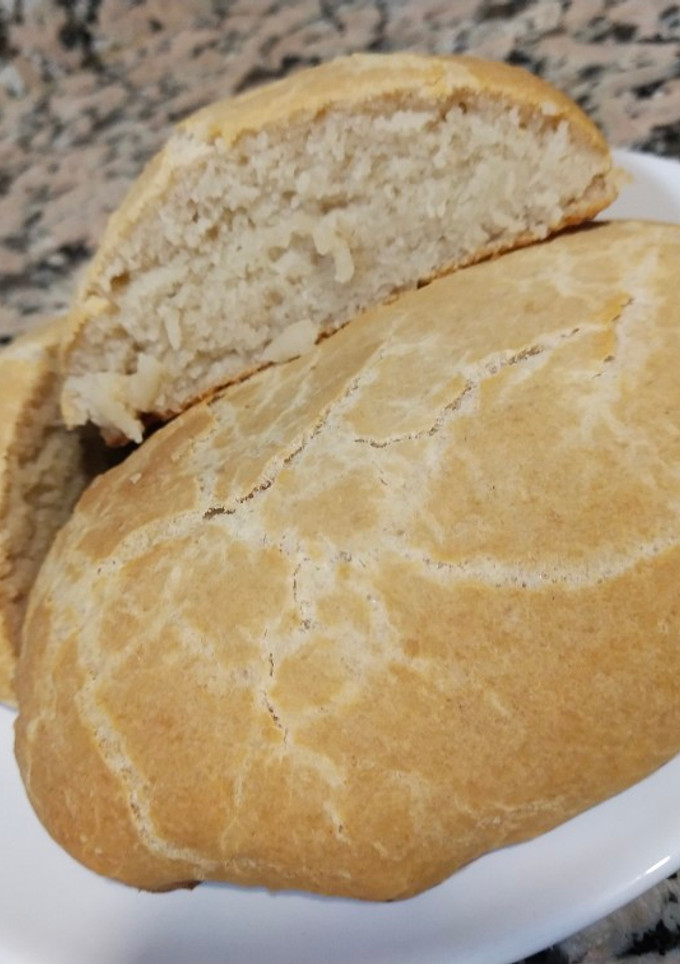 Una foto de Pan de leche sin gluten