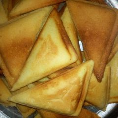 A picture of Toaster cake.