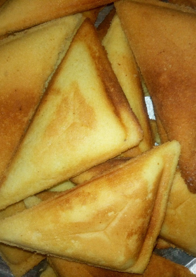 A picture of Toaster cake.