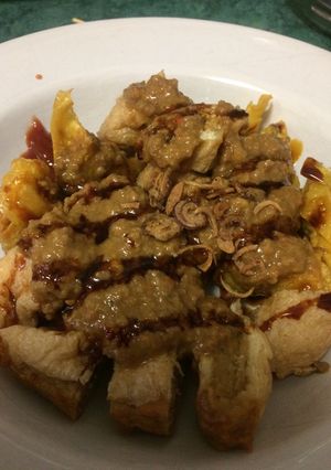 Foto resep Batagor Bandung ala Jawa Timur an