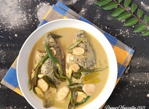 Foto resep Mujair Kuah Pliek U