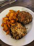 Sausage Stuffed Mushrooms