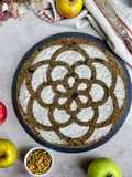 Porridge Cake alle Mele 🍎