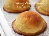 honey cookie bread