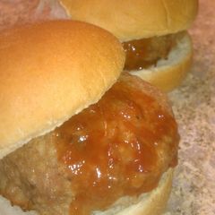 A picture of Southern Turkey Sliders.