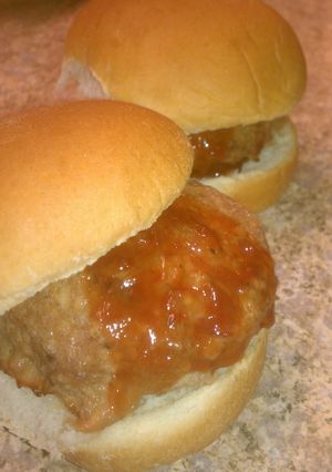 A picture of Southern Turkey Sliders.