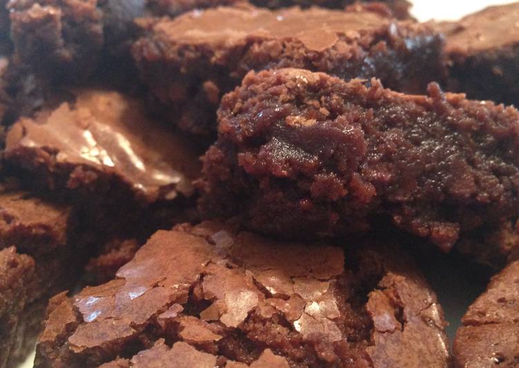 Recipe of Super Quick Homemade New York Times Brownies