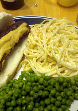 A picture of Brats.