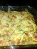 Kickin' Leftover Frittata