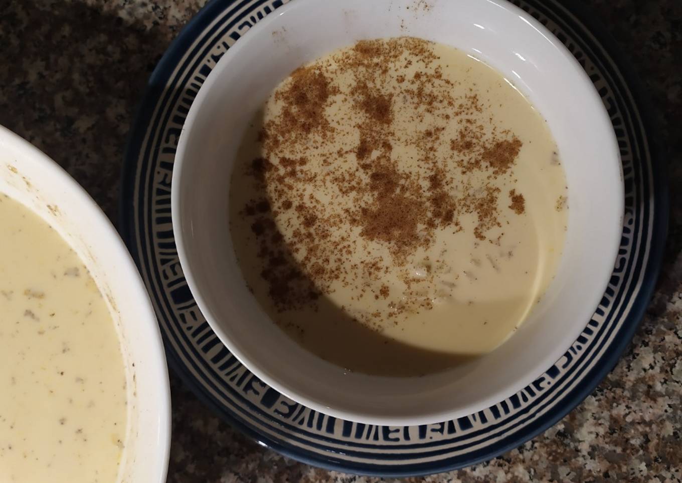 Arroz con leche I