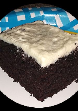 A picture of The Best Vanilla Butter Frosting You've Ever Had.