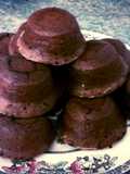 Hot Choc Fondant Puddings