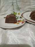Puding Roti Tawar