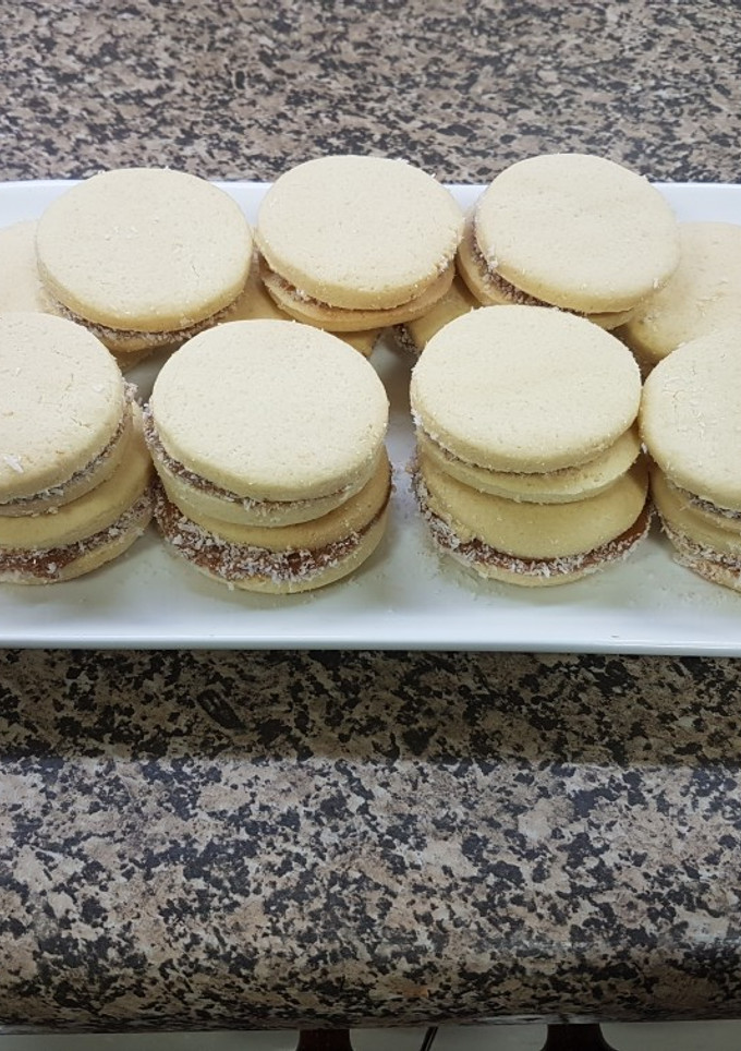 Una foto de ♡Alfajores de maicena♡