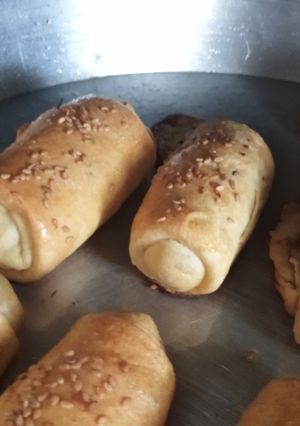 صورة لوصفة بوراك محشي في الفرن