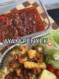 Ayam Penyek