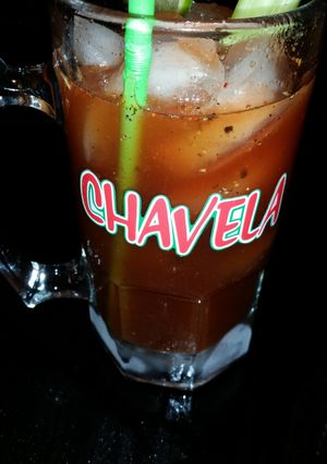 A picture of Chavela.
