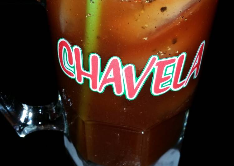 Recipe of Favorite Chavela