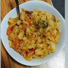 A picture of Macroni.