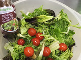 Salad vegetable Hasibuan