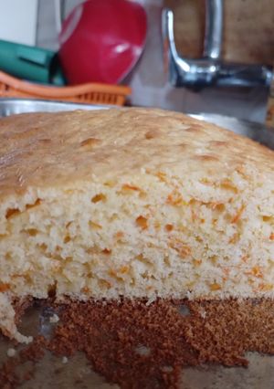 Una foto de Torta de zanahoria!