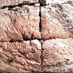 A picture of Louise's Butterless Fudge Brownies.
