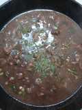 Slow Cooker Southern Smothered Chicken Gizzards