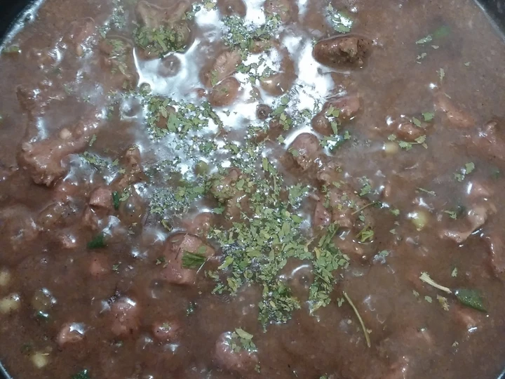 Recipe Slow Cooker Southern Smothered Chicken Gizzards the Perfect Really delicious