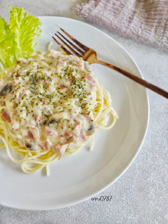 Foto resep Spaghetti Carbonara