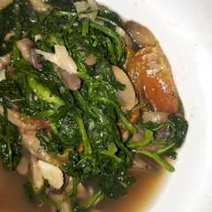 Tumis Jembak (Selada Air) Terasi *pemalasss 😂 রেসিপির প্রধান ছবি