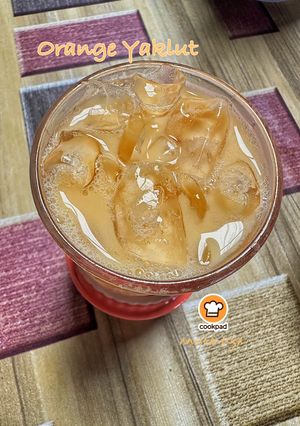 Gambar Orange Yaklut