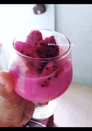 Foto resep 019. Sop Buah Cinta 💋💞