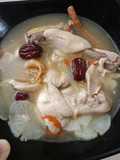 Tim Ayam Herbal (Ciakpo Ayam)