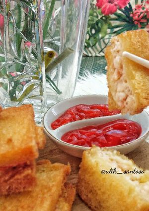 Foto resep Shrimp Toast