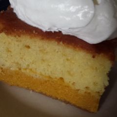 A picture of Pumpkin Upside Down Cake.